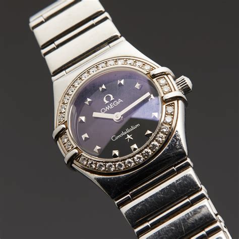 vintage omega constellation watchuseek|pre owned omega constellation ladies.